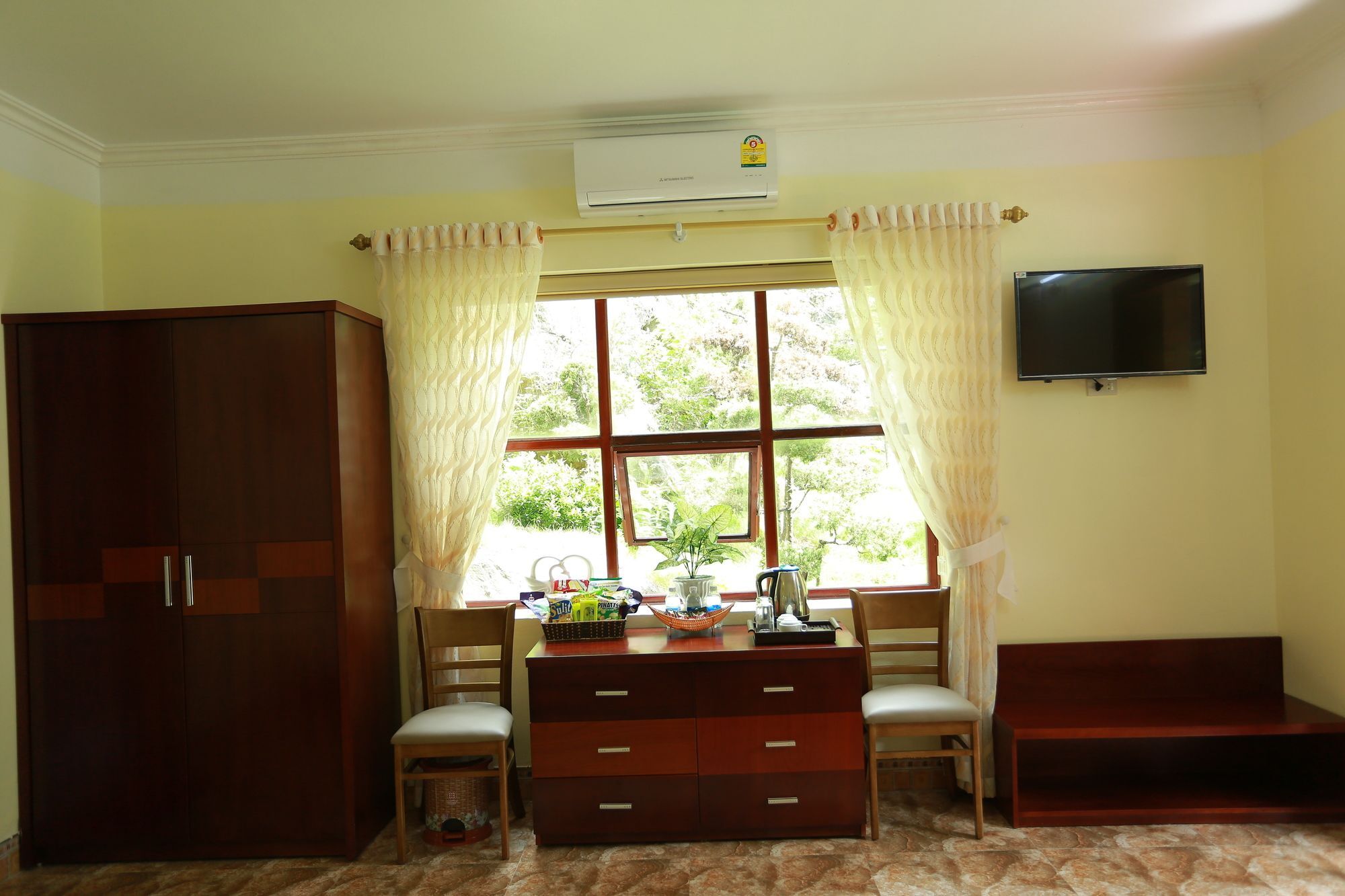 Tràng An Eco Nhà trọ *